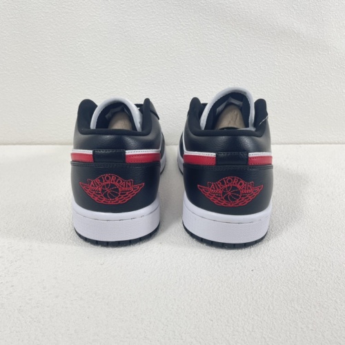 Replica Air Jordan-1-Low For Men #1186697 $88.00 USD for Wholesale