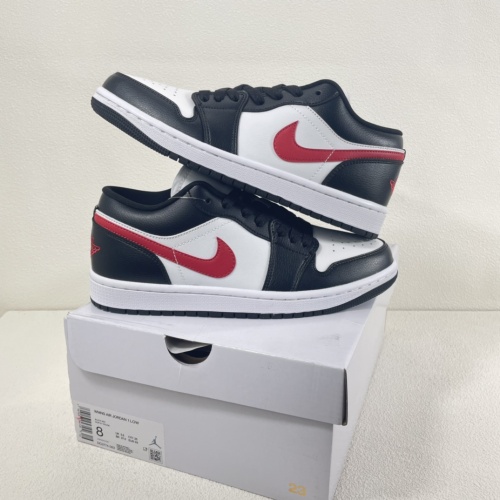 Replica Air Jordan-1-Low For Men #1186697 $88.00 USD for Wholesale