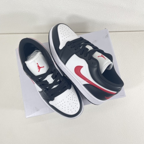 Replica Air Jordan-1-Low For Men #1186697 $88.00 USD for Wholesale