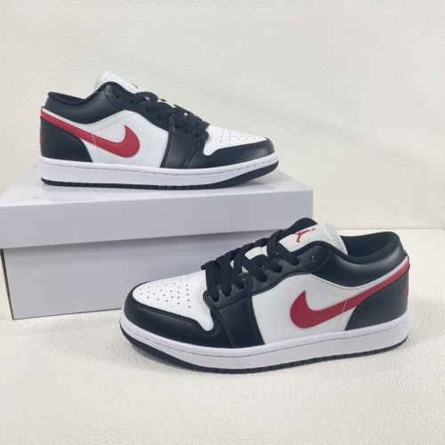 Replica Air Jordan-1-Low For Men #1186697 $88.00 USD for Wholesale