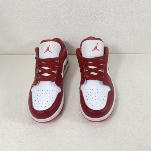 Replica Air Jordan-1-Low For Women #1186698 $88.00 USD for Wholesale