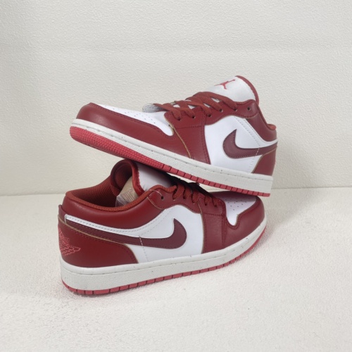 Replica Air Jordan-1-Low For Women #1186698 $88.00 USD for Wholesale