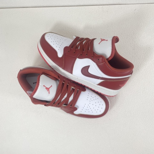 Replica Air Jordan-1-Low For Women #1186698 $88.00 USD for Wholesale