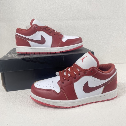 Replica Air Jordan-1-Low For Women #1186698 $88.00 USD for Wholesale