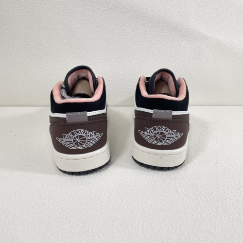 Replica Air Jordan-1-Low For Women #1186702 $88.00 USD for Wholesale