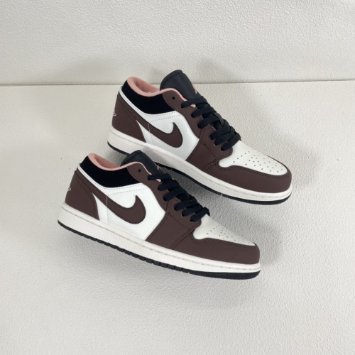 Replica Air Jordan-1-Low For Women #1186702 $88.00 USD for Wholesale