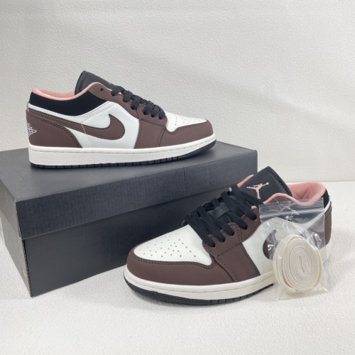 Replica Air Jordan-1-Low For Women #1186702 $88.00 USD for Wholesale