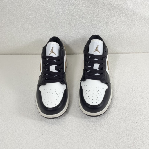 Replica Air Jordan-1-Low For Women #1186705 $88.00 USD for Wholesale