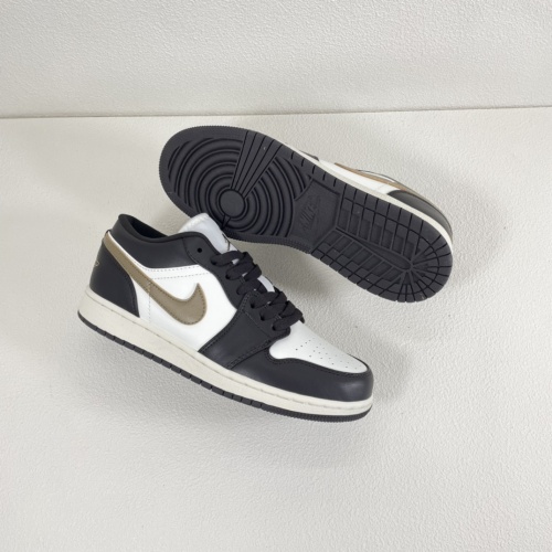 Replica Air Jordan-1-Low For Women #1186705 $88.00 USD for Wholesale