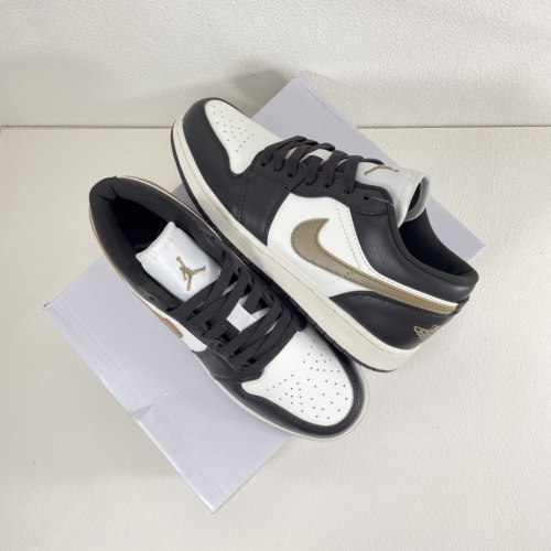 Replica Air Jordan-1-Low For Women #1186705 $88.00 USD for Wholesale