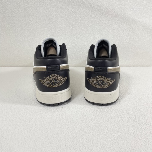 Replica Air Jordan-1-Low For Men #1186706 $88.00 USD for Wholesale