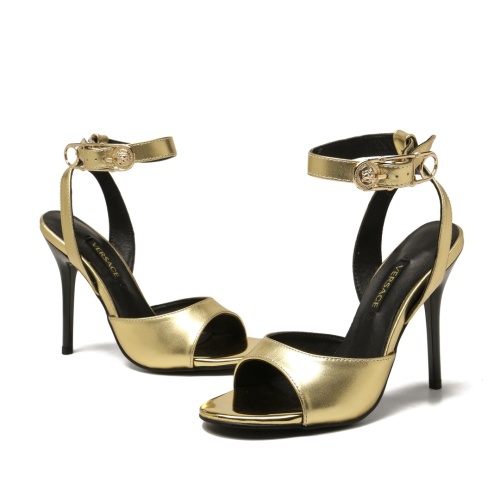 Replica Versace Sandal For Women #1186771 $80.00 USD for Wholesale