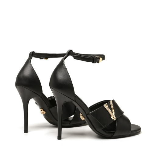 Replica Versace Sandal For Women #1186772 $80.00 USD for Wholesale