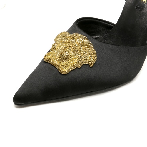 Replica Versace Sandal For Women #1186777 $85.00 USD for Wholesale