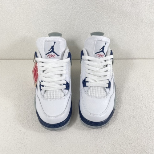 Replica Air Jordan 4 IV Retro For Women #1186828 $100.00 USD for Wholesale