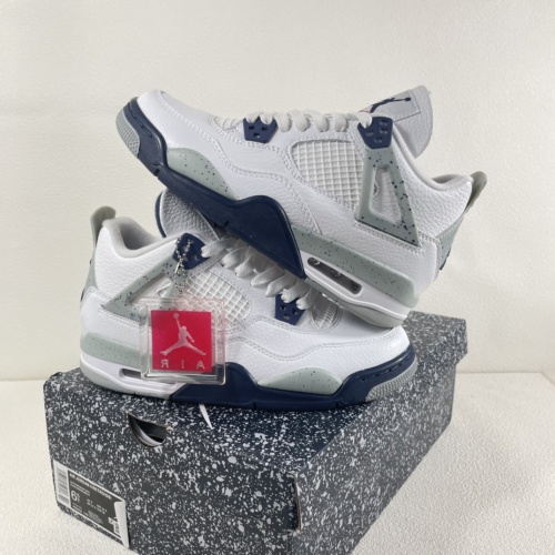 Replica Air Jordan 4 IV Retro For Women #1186828 $100.00 USD for Wholesale