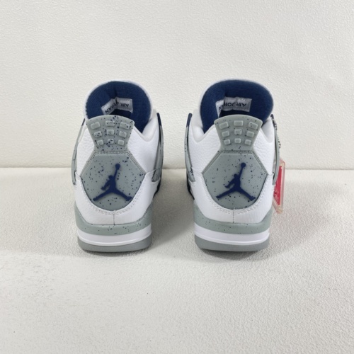 Replica Air Jordan 4 IV Retro For Men #1186832 $100.00 USD for Wholesale