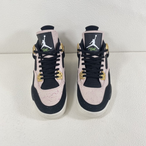 Replica Air Jordan 4 IV Retro For Women #1186834 $100.00 USD for Wholesale