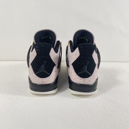 Replica Air Jordan 4 IV Retro For Women #1186834 $100.00 USD for Wholesale