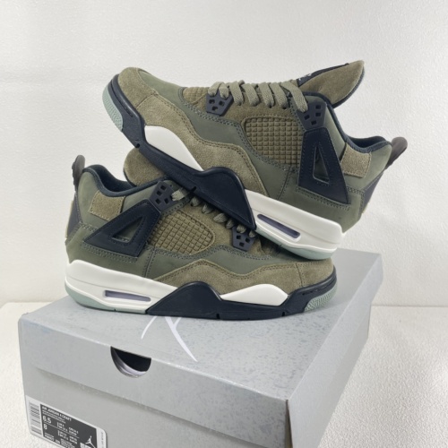 Replica Air Jordan 4 IV Retro For Men #1186840 $100.00 USD for Wholesale