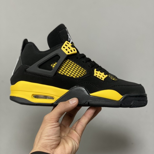 Replica Air Jordan 4 IV Retro For Women #1186844 $88.00 USD for Wholesale