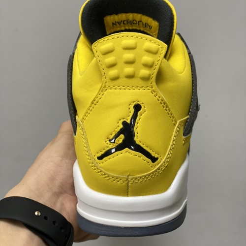 Replica Air Jordan 4 IV Retro For Women #1186848 $88.00 USD for Wholesale