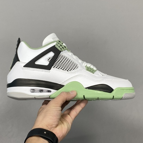 Replica Air Jordan 4 IV Retro For Men #1186854 $88.00 USD for Wholesale