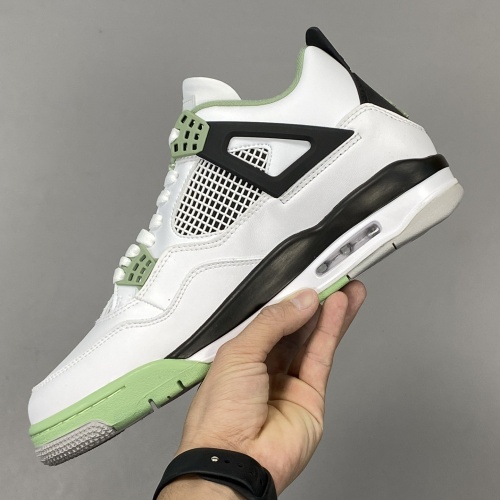 Replica Air Jordan 4 IV Retro For Men #1186854 $88.00 USD for Wholesale