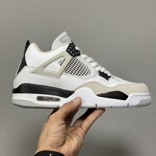 Replica Air Jordan 4 IV Retro For Men #1186857 $88.00 USD for Wholesale