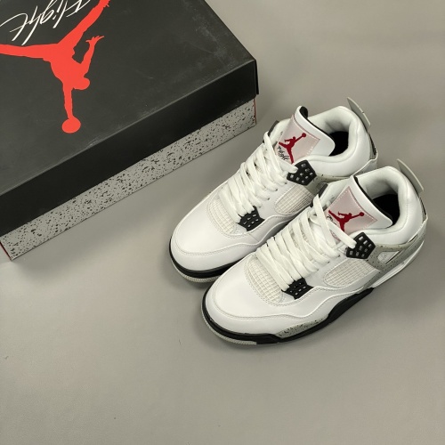 Replica Air Jordan 4 IV Retro For Men #1186859 $88.00 USD for Wholesale