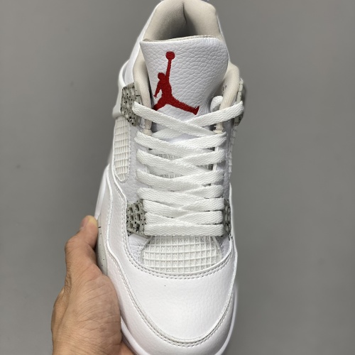 Replica Air Jordan 4 IV Retro For Men #1186862 $88.00 USD for Wholesale