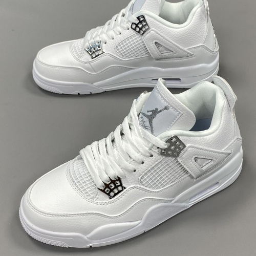 Air Jordan 4 IV Retro For Women #1186864 $88.00 USD, Wholesale Replica Air Jordan 4 IV Retro