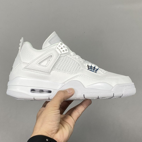 Replica Air Jordan 4 IV Retro For Women #1186864 $88.00 USD for Wholesale