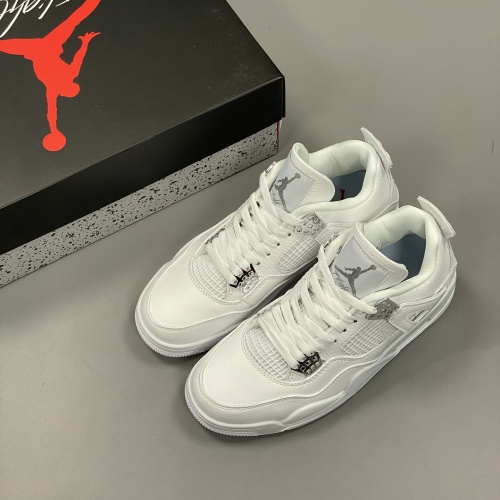 Replica Air Jordan 4 IV Retro For Women #1186864 $88.00 USD for Wholesale