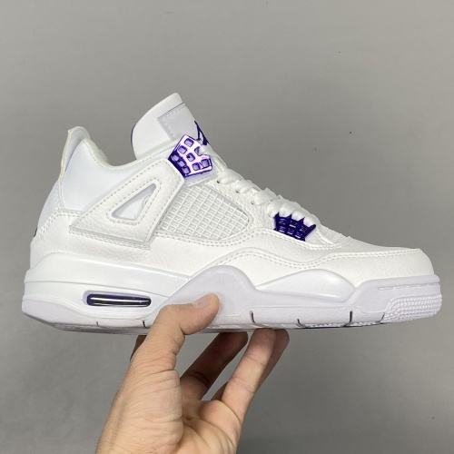 Replica Air Jordan 4 IV Retro For Men #1186869 $88.00 USD for Wholesale