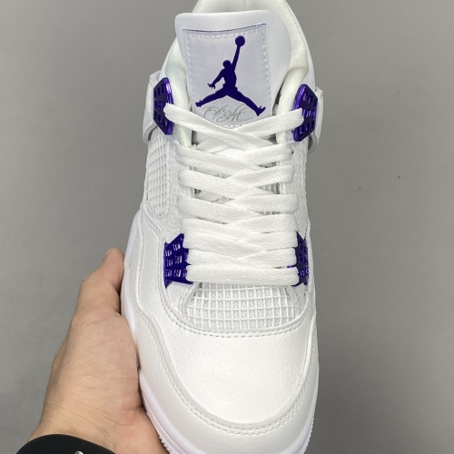 Replica Air Jordan 4 IV Retro For Men #1186869 $88.00 USD for Wholesale