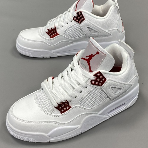 Air Jordan 4 IV Retro For Women #1186871 $88.00 USD, Wholesale Replica Air Jordan 4 IV Retro