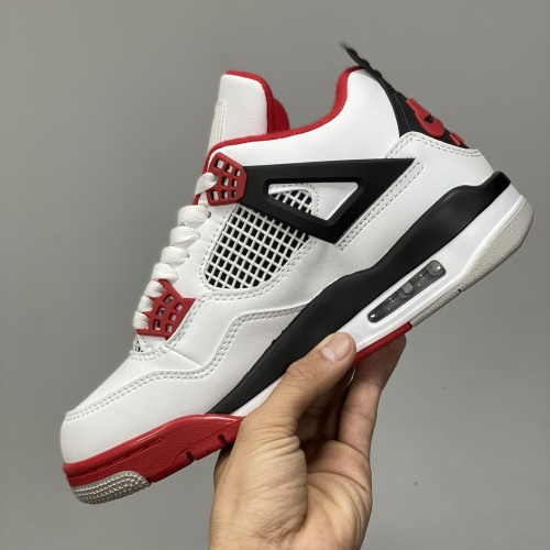 Replica Air Jordan 4 IV Retro For Men #1186876 $88.00 USD for Wholesale