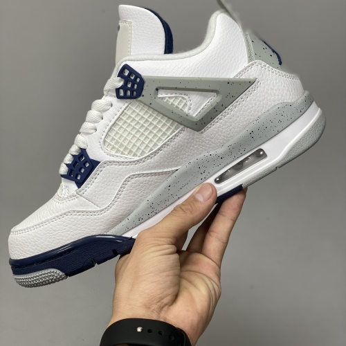 Replica Air Jordan 4 IV Retro For Women #1186880 $88.00 USD for Wholesale