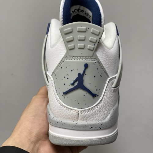 Replica Air Jordan 4 IV Retro For Women #1186880 $88.00 USD for Wholesale