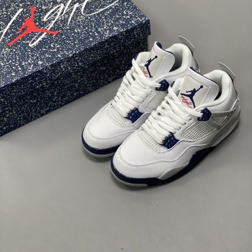 Replica Air Jordan 4 IV Retro For Women #1186880 $88.00 USD for Wholesale