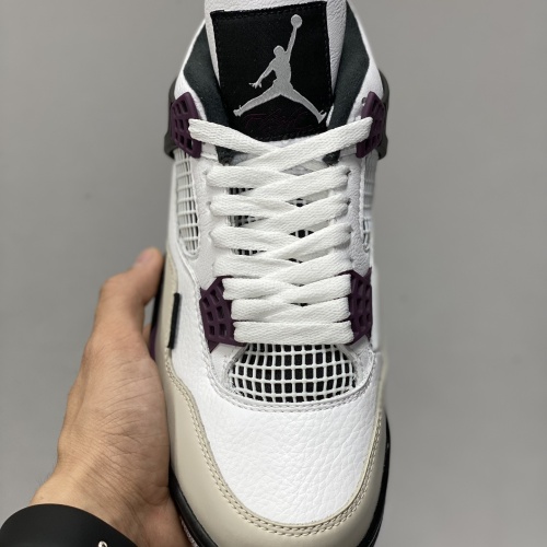 Replica Air Jordan 4 IV Retro For Women #1186886 $88.00 USD for Wholesale