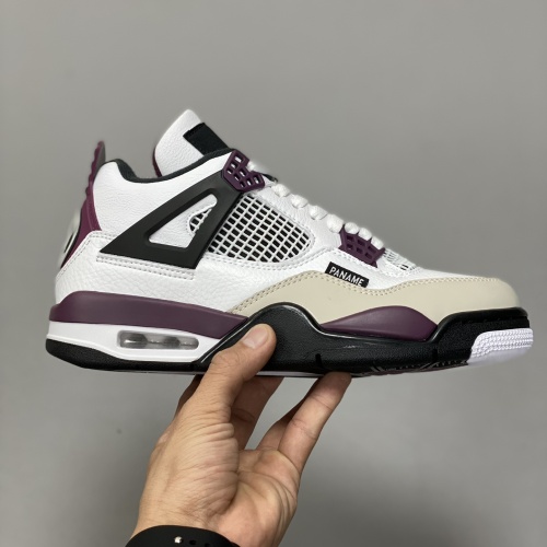 Replica Air Jordan 4 IV Retro For Men #1186888 $88.00 USD for Wholesale