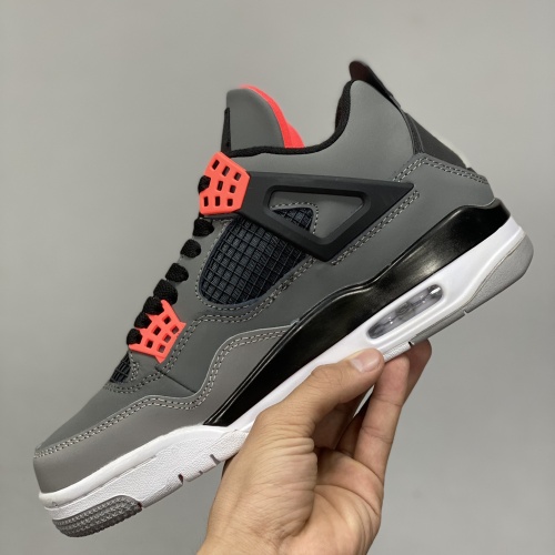 Replica Air Jordan 4 IV Retro For Women #1186891 $88.00 USD for Wholesale