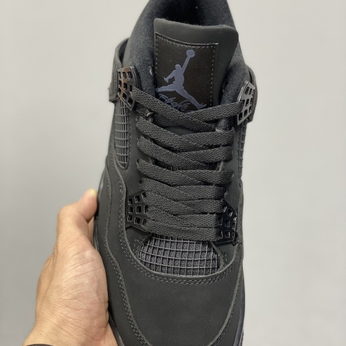 Replica Air Jordan 4 IV Retro For Women #1186895 $88.00 USD for Wholesale