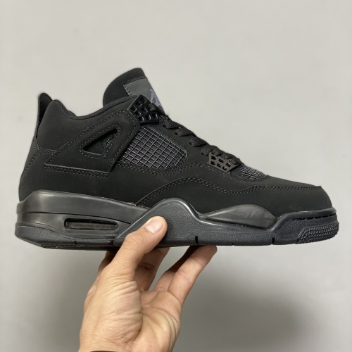 Replica Air Jordan 4 IV Retro For Men #1186896 $88.00 USD for Wholesale