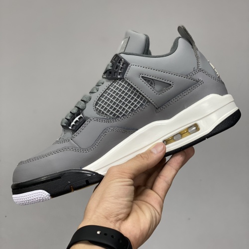 Replica Air Jordan 4 IV Retro For Men #1186898 $88.00 USD for Wholesale