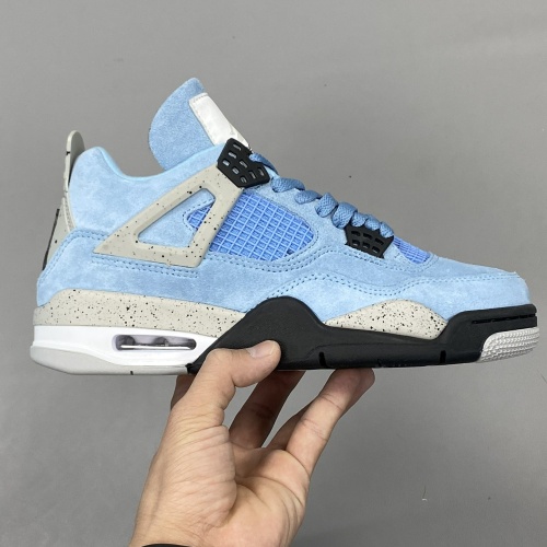 Replica Air Jordan 4 IV Retro For Men #1186900 $88.00 USD for Wholesale