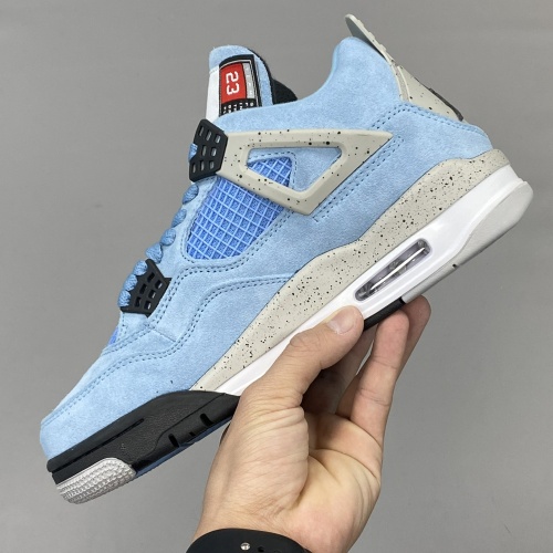 Replica Air Jordan 4 IV Retro For Men #1186900 $88.00 USD for Wholesale