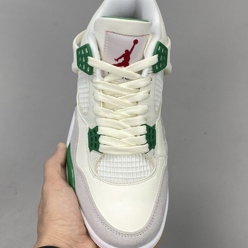 Replica Air Jordan 4 IV Retro For Women #1186904 $88.00 USD for Wholesale